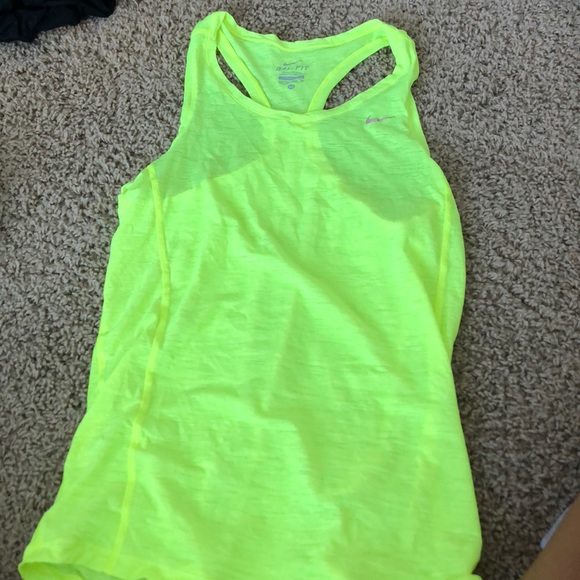 Nike tank top - Picture 1 of 2